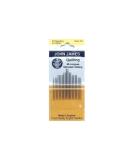 John James Quilting/Betweens Hnd Ndls-Size 3/9 20/Pkg - Buy Online on SooperMarket.com