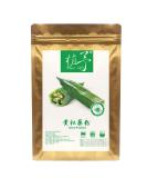Pure Okra Powder - 100% Natural Okra Meal Flour, Non-GMO, No Fillers or Additives - 100g/3.25oz - Buy Online on SooperMarket.com