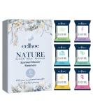 Rxuaw Shower Steamers Aromatherapy Tablets Natural Ingredients Refreshing Shower Bombs for Women Men Bath Supplies - Buy Online on SooperMarket.com