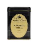 Buy Harney & Sons Peppermint Herbal Tea - 1.5 oz (42 g) | Premium Quality Tea - Buy Online on SooperMarket.com