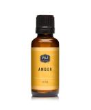 Amber Fragrance Oil - Premium Grade Scented Oil - 30ml - Buy Online on SooperMarket.com