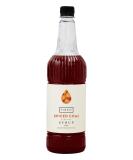 Simply Spiced Chai Syrup Vegan & Nut Free Flavoured Syrup for Coffee Cocktails & Baking (1 Litre) - Buy Online on SooperMarket.com