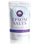 Elysium Spa Natural Lavender Epsom Salts 1Kg - Buy Online on SooperMarket.com