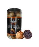 Multiclove Black Garlic 250g (8.8 OZ) - Ready-to-Eat Whole Bulbs by Aaswad Impex - Buy Online on SooperMarket.com
