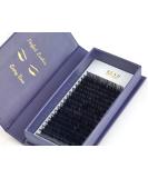 Volume Lash Extensions 0.05mm C Curl 11mm Tray - Premium Semi-Permanent Russian Volume Faux Mink Individual Eyelashes for Professional Lash Techs | Salon Supplies - Buy Online on SooperMarket.com