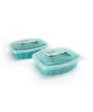 Aloe Vera Paraffin Wax Bath. Pack 2.600 ml (980g x 2) Selas. for Therapeutic and Aesthetic Treatment of Hands and feet. - Buy Online on SooperMarket.com