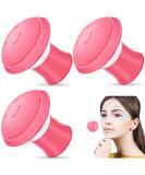 3 Pack Face Exerciser Facial Yoga for Skin Tighten Firm Jaw Exerciser Double Chin Breathing Exercise Device Jaw Face Slimmer for Women and Men - Buy Online on SooperMarket.com