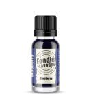 Natural Blueberry Flavouring 15ml - Foodie Flavours Blueberry 15 ml (Pack of 1) - Buy Online on SooperMarket.com