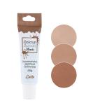 Colour Splash Food Colouring Gel Tube Edible Ingredients Highly Concentrated Gels Easy to Use Squeezy Tubes Transform Plain Cakes Into Bright Eye-Catching Creations - Latte 25 g 25 g (Pack of 1) Latte - Buy Online on SooperMarket.com
