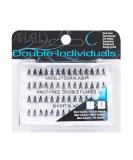 Ardell Double Individuals Short Knot-Free Eyelashes - 56 Real Hair Single Eyelashes (Black) for Ultimate Volume & Length - No Glue Needed - Buy Online on SooperMarket.com