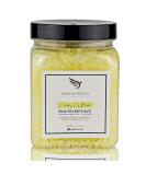 Natural Dead Sea Bath Salt (450g) Bubble Bath - Made in UK | Detox with LemonGrass Essential Oils for Women, Men, and Kids - Buy Online on SooperMarket.com