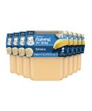 Gerber 2nd Food Baby Food Banana Puree, Natural & Non-GMO, 4 Ounce Tubs, 2-Pack (Pack of 8) - Buy Online on SooperMarket.com