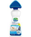 Dr.Beckmann upholstered spots brush liquid |Upholstered cleaner against stubborn spots and smells on sofas car seats etc. |including practical brush applicator |400 ml - Buy Online on SooperMarket.com