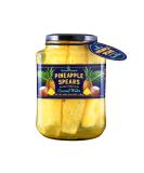 Orchard Naturals Pineapple Spears in Light Syrup with Coconut Water (42 Ounce) - Buy Online on SooperMarket.com