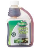 Blagdon Green Away Pond Water Treatment Clears Green Water and Suspended Algae Particles Natural Plant Friendly Safe for Fish 250 ml Treats 5 000 Litres of Water package may vary 250 ml Single - Buy Online on SooperMarket.com