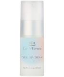 Le Mieux Eye & Lip Cream - Anti Aging Peptide-Infused Moisturizer with Kukui Nut Oil & Ceramide - Buy Online on SooperMarket.com