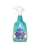 Astonish White Jasmine & Basil Bathroom Cleaner Spray 750ml 750 ml (Pack of 1) - Buy Online on SooperMarket.com