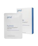 PMD Beauty Hydrate Energizing Hydrating Peptides Sheet Mask - 5 ct | International Shipping Available - Buy Online on SooperMarket.com