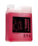 SHIMANO Hydraulic Mineral Oil 1L (33.8oz) - Premium Fluid for Smooth Braking Performance - Buy Online on SooperMarket.com
