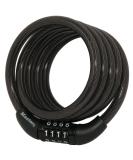 Master Lock Bike Lock Cable, Combination Bicycle Lock, Cable Lock for Outdoor Equipment, 8143D,Black 4 Ft. Set your own combo 1 Pack - Buy Online on SooperMarket.com