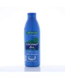 Hemani Coconut Hair Oil 200mL - Nourishing Blue Bottle | Best for Healthy Hair & International Shipping - Buy Online on SooperMarket.com
