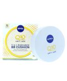 NIVEA Q10 Anti-Ageing BB Cream Cushion Light 15g - 24H Anti-Wrinkle Moisturizer - Buy Online on SooperMarket.com