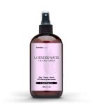 Lavender Floral Water Hydrosol, 8oz (240ml) Lavender 8 Ounce (Pack of 1) - Buy Online on SooperMarket.com
