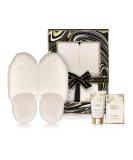 Baylis & Harding Sweet Mandarin & Grapefruit Luxury Slipper Gift Set (Pack of 1) - Vegan Friendly - Buy Online on SooperMarket.com
