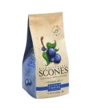 Sticky Fingers Bakeries Wild Blueberry Scone Mix (Pack of 6) - Just Add Water, 15 oz - Buy Online on SooperMarket.com