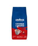 Lavazza Crema e Gusto Classico - Roasted Coffee Beans (1kg) | Spicy Aroma Intensity 8/10 Ideal for Espresso - International Shipping - Buy Online on SooperMarket.com