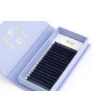 Ellipse Flat Individual Eyelash Extensions | 0.2mm D Curl | 7mm-14mm Mixed Tray | Semi-Permanent Classic Faux Mink | Salon Supplies - Buy Online on SooperMarket.com