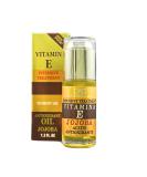 Vitamin E Oil (1.3 Fl Oz) - Intensive Cosmetic Treatment with Jojoba Aloe Vera Argan & Glycerin | Buy Internationally - Buy Online on SooperMarket.com