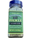 Trader Joes Seasoning in a Pickle Dill Pickle Flavor (Pack of 1) - Buy Online on SooperMarket.com