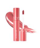 rom&nd Juicy Lasting Tint No.09 Litchi Coral - Vivid Glossy Lip Tint for Long-Lasting Moisturizing & Natural Beauty | K-Beauty | 5.5g/0.2oz - Buy Online on SooperMarket.com