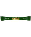 Buy Jacobs Professional Sugar Sticks - 900 Individually Packaged 4g Portions | Hygienic Sugar for Home & Business - International Shipping - Buy Online on SooperMarket.com