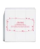 Shiseido 100% Natural Facial Cotton for Skincare, 1 Pack of 165 Sheets - Buy Online on SooperMarket.com