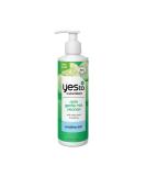 Yes To Cucumbers Daily Gentle Milk Cleanser  Soothing Face Wash That Won't Strip Your Skin & Holds Moisture  With Cucumber Extract  Soy Proteins & Green Tea  Natural  Vegan & Cruelty Free  6 Fl Oz Sensitive Skin (Cream) - Buy Online on SooperMarket.com