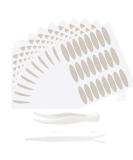 XPEX 480 Pieces Invisible Droopy Eyelid Stripes - Double-Sided Eyelid Tapes for Instant Lift | International Shipping - Buy Online on SooperMarket.com