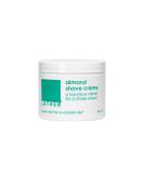 LATHER Almond Shaving Cream - Vegan Non-Foaming Shave Butter for Sensitive Skin | Gentle & Smooth Shaving Cream for Men & Women | 4 Oz - Buy Online on SooperMarket.com
