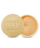 Petitfee Gold Hydrogel Eye Patch 60 Pieces - Buy Online on SooperMarket.com