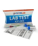 Triton Labs ICP-OES Water Test - Full Panel of 32 Elements - Saltwater Reef Testing Kit - Buy Online on SooperMarket.com