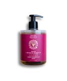 Bread the Sens - Marseiller Liquid hand soap - grape handwear - moisturizing soap with coconut oil - refillable liquid soap for bathroom & kitchen - 96% natural ingredients - 500 ml - Buy Online on SooperMarket.com