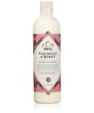 Nubian Heritage Body Lotion Patchouli & Buriti  13 fl oz (384 ml) - Buy Online on SooperMarket.com