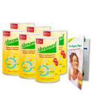 Almased Meal Replacement Shake - 6 Pack | Plant Based Protein | Non GMO & Gluten Free | 17.6 oz (6 Pack) - Buy Online on SooperMarket.com