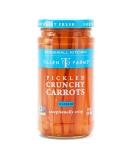 Tillen Farms Pickled Crunchy Carrots 12 oz - Buy Online on SooperMarket.com