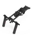 SmallRig Universal Basic Camera Shoulder Mount Kit for DSLR, Mirrorless, Small Cameras - 2896 - Buy Online on SooperMarket.com