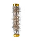 Comair 7000905 Wire Winder with Bristle - 63mm 12 Pieces Gold | One Size - International Shipping Available - Buy Online on SooperMarket.com