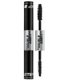 Palladio Double Agent Lash Extender Fiber Booster Mascara - Jet Black - Buy Online on SooperMarket.com