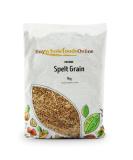 Organic Spelt Grain 1kg (BWFO) - Buy Online on SooperMarket.com