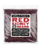 Gorilla Food Co. Red Kidney Beans Dried - 800g - Buy Online on SooperMarket.com
